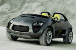 Citroen C-Buggy Concept 2006 года